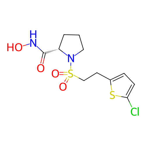 Chemical structure of BindingDB Monomer ID 50434219