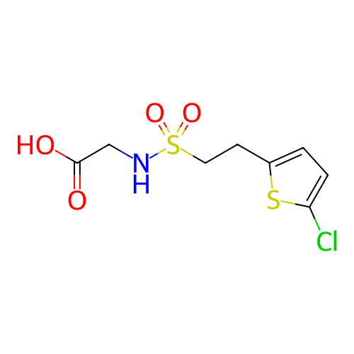 Chemical structure of BindingDB Monomer ID 50434220