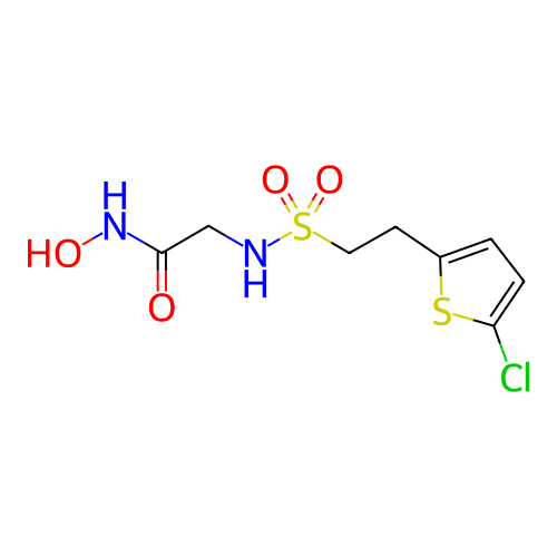 Chemical structure of BindingDB Monomer ID 50434221