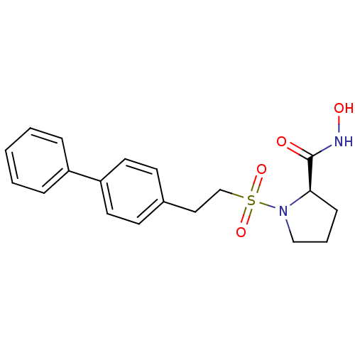 Chemical structure of BindingDB Monomer ID 50434222