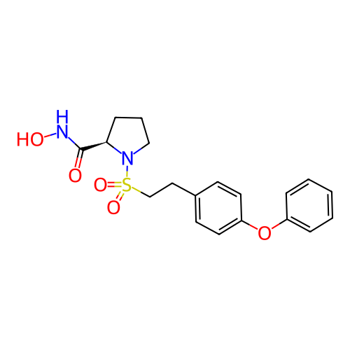 Chemical structure of BindingDB Monomer ID 50434224