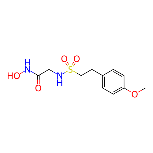 Chemical structure of BindingDB Monomer ID 50434227