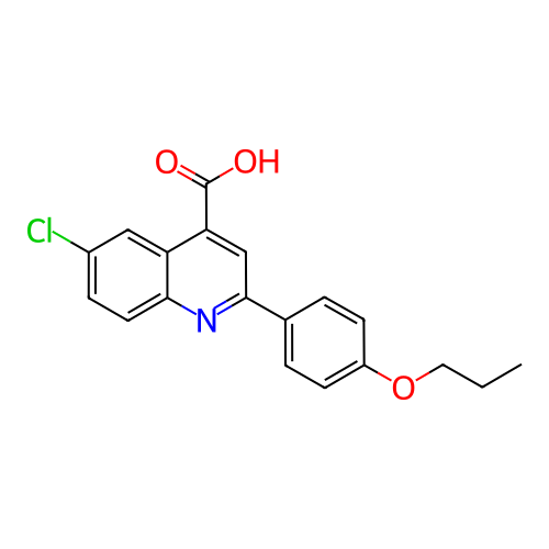 Chemical structure of BindingDB Monomer ID 50434236