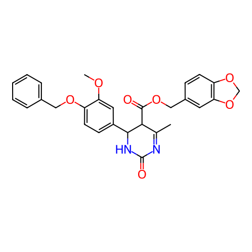 Chemical structure of BindingDB Monomer ID 50434253