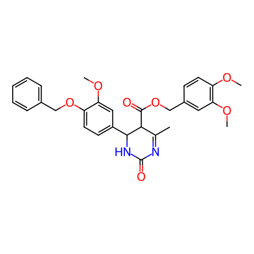 Chemical structure of BindingDB Monomer ID 50434254