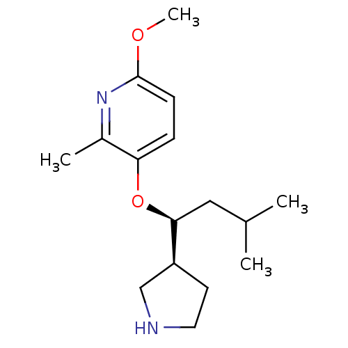Chemical structure of BindingDB Monomer ID 50434279