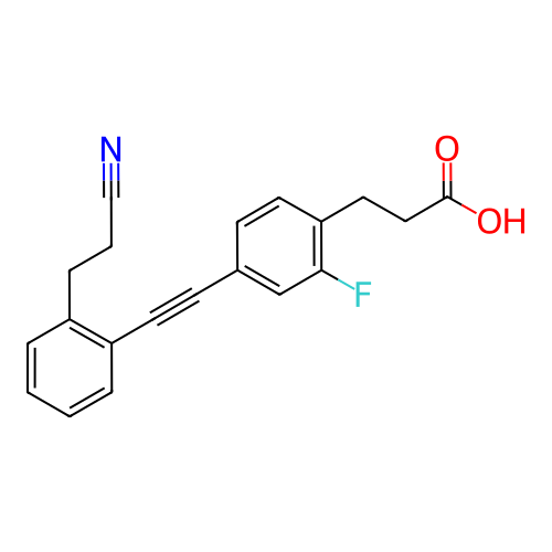 Chemical structure of BindingDB Monomer ID 50434293