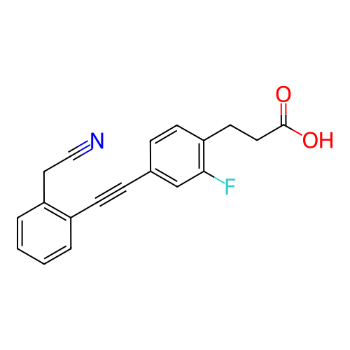 Chemical structure of BindingDB Monomer ID 50434295