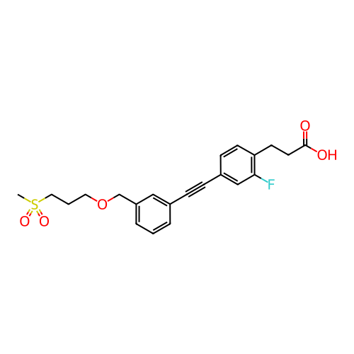 Chemical structure of BindingDB Monomer ID 50434296