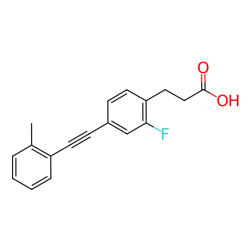 Chemical structure of BindingDB Monomer ID 50434306