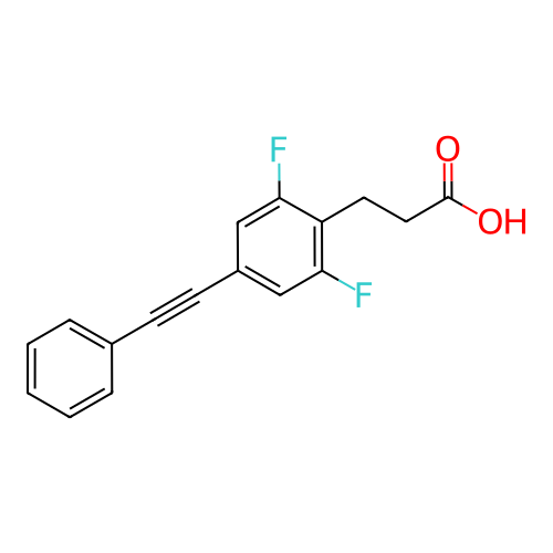 Chemical structure of BindingDB Monomer ID 50434307