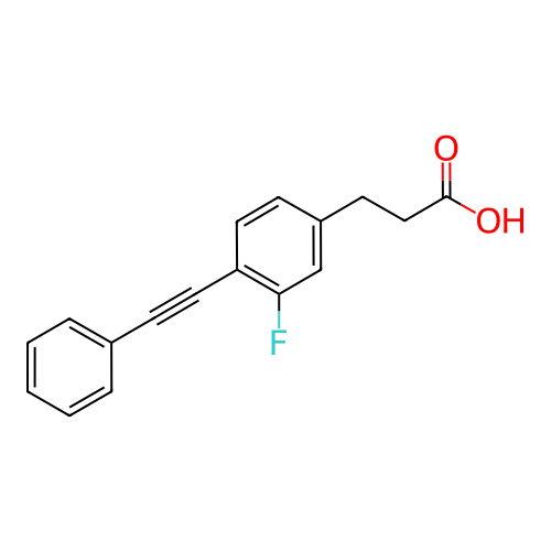 Chemical structure of BindingDB Monomer ID 50434309