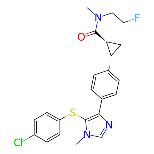 Chemical structure of BindingDB Monomer ID 50434314