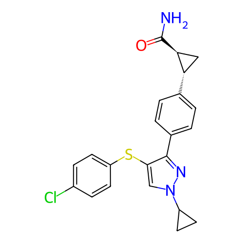 Chemical structure of BindingDB Monomer ID 50434328