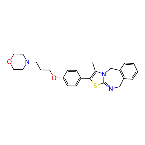 Chemical structure of BindingDB Monomer ID 50434334