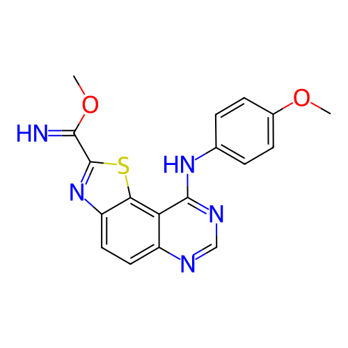 Chemical structure of BindingDB Monomer ID 50434339