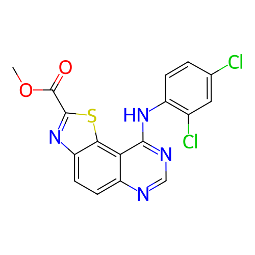 Chemical structure of BindingDB Monomer ID 50434340