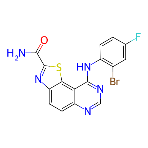 Chemical structure of BindingDB Monomer ID 50434341