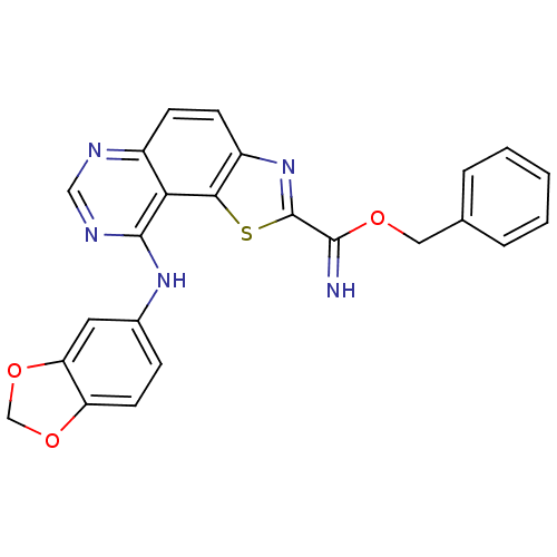 Chemical structure of BindingDB Monomer ID 50434345