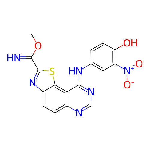 Chemical structure of BindingDB Monomer ID 50434351