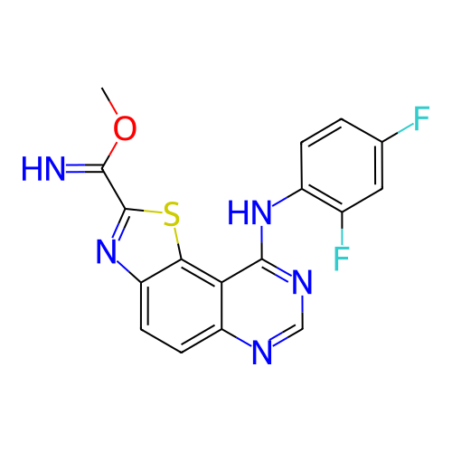 Chemical structure of BindingDB Monomer ID 50434352