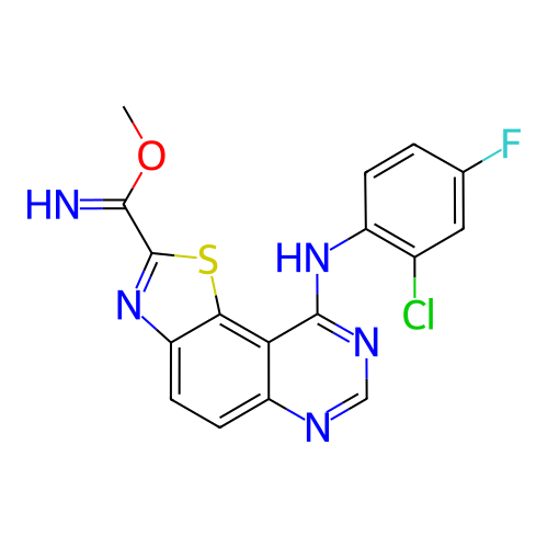 Chemical structure of BindingDB Monomer ID 50434354