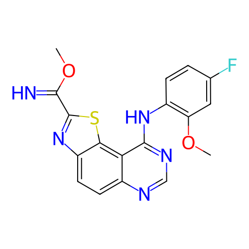 Chemical structure of BindingDB Monomer ID 50434355