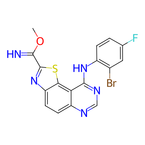 Chemical structure of BindingDB Monomer ID 50434358