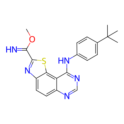 Chemical structure of BindingDB Monomer ID 50434361