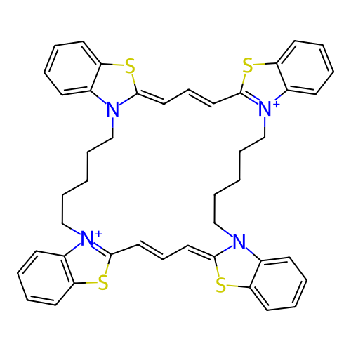 Chemical structure of BindingDB Monomer ID 50434366