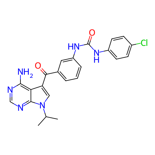 Chemical structure of BindingDB Monomer ID 50434377