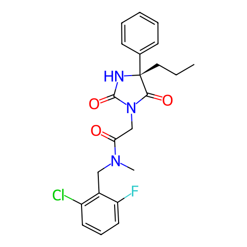 Chemical structure of BindingDB Monomer ID 50434380