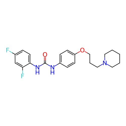 Chemical structure of BindingDB Monomer ID 50434382