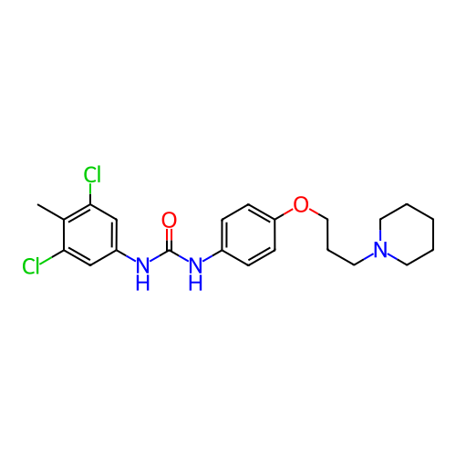Chemical structure of BindingDB Monomer ID 50434383