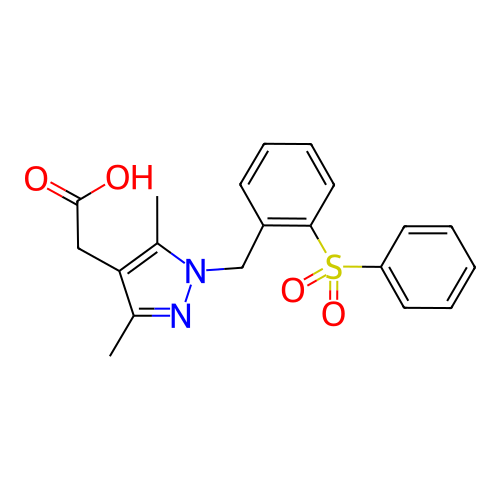 Chemical structure of BindingDB Monomer ID 50434453