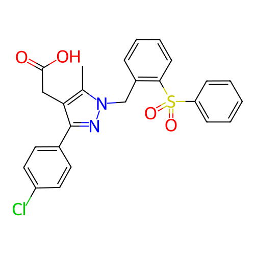 Chemical structure of BindingDB Monomer ID 50434455