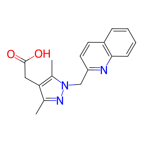 Chemical structure of BindingDB Monomer ID 50434460