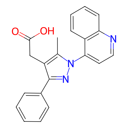 Chemical structure of BindingDB Monomer ID 50434461