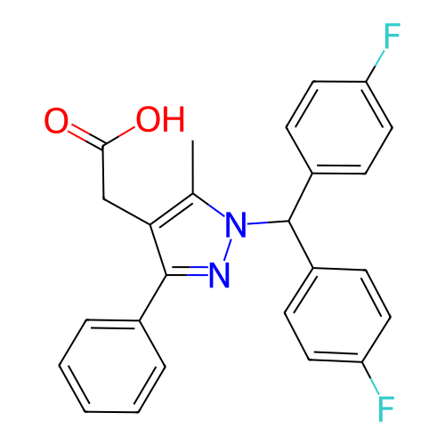 Chemical structure of BindingDB Monomer ID 50434464