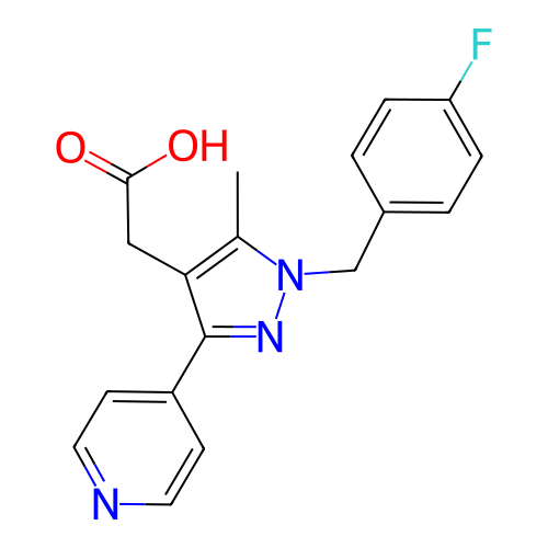 Chemical structure of BindingDB Monomer ID 50434467