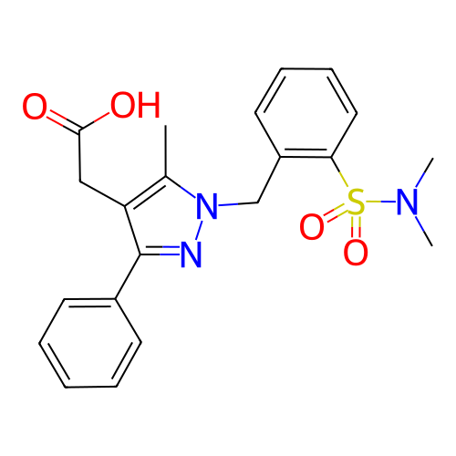Chemical structure of BindingDB Monomer ID 50434470