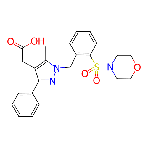Chemical structure of BindingDB Monomer ID 50434473