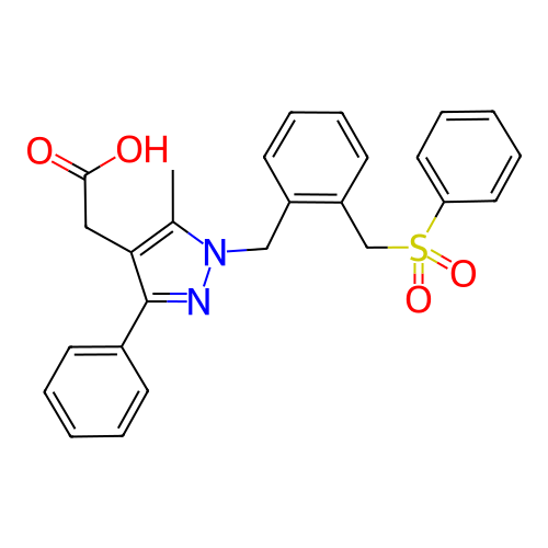 Chemical structure of BindingDB Monomer ID 50434479
