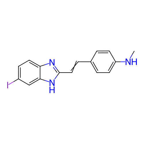 Chemical structure of BindingDB Monomer ID 50434483