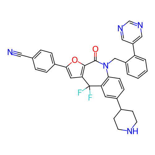 Chemical structure of BindingDB Monomer ID 50434487