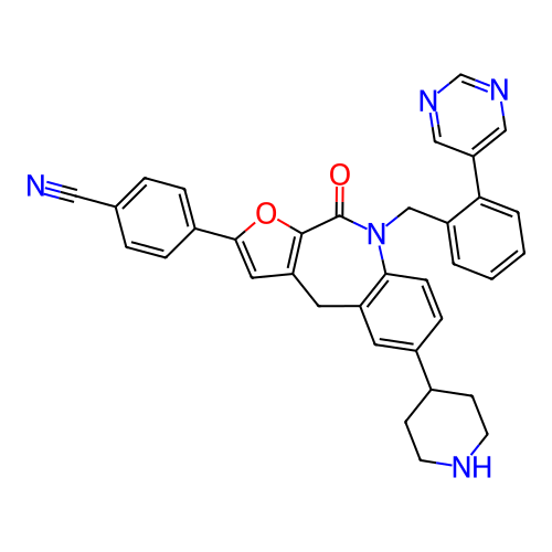 Chemical structure of BindingDB Monomer ID 50434488
