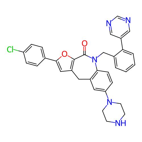 Chemical structure of BindingDB Monomer ID 50434489