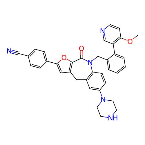 Chemical structure of BindingDB Monomer ID 50434490