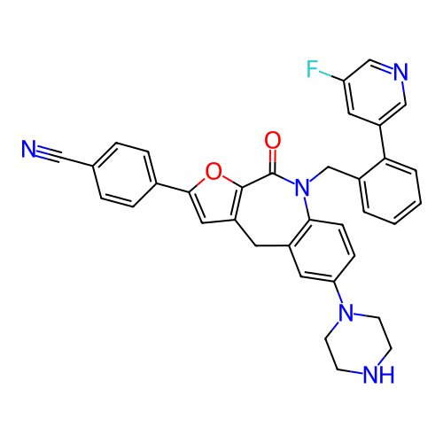 Chemical structure of BindingDB Monomer ID 50434496