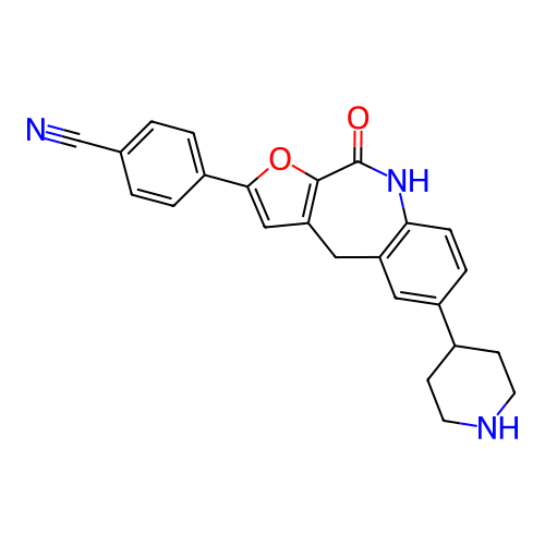 Chemical structure of BindingDB Monomer ID 50434498